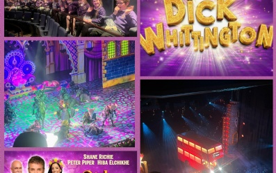 Class 2 trip to see Dick Whittington