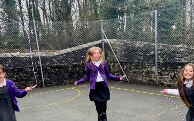 New Playtime Equipment